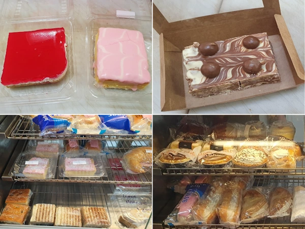 4 Desserts Photos