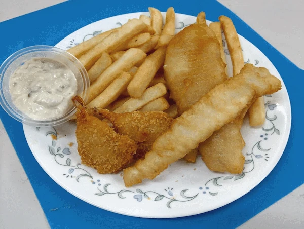 Seafood Platter