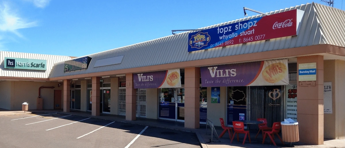Topz Shopz Deli